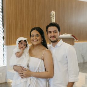 Marina, Família em Brasília
