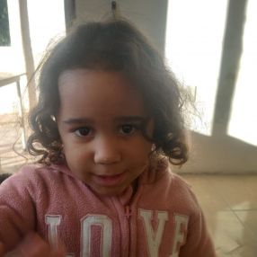 Bruna, Família em Sapucaia do Sul