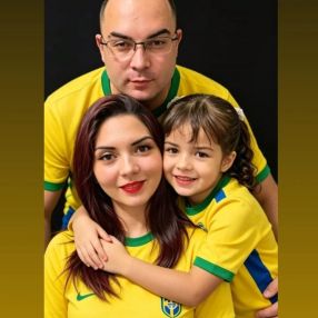 Rafa, Família em Araras