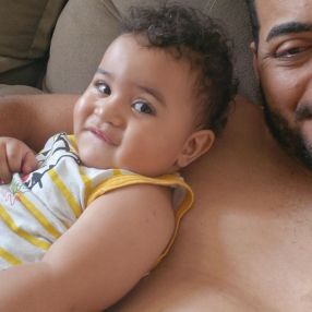 LUIZ OTAVIO, Família em Ibirité