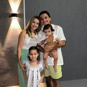 Laura, Família em Gurupi