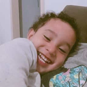 Talita, Família em Criciúma