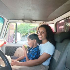 Maile, Família em São José de Ribamar