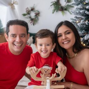 Marco Aurélio, Família em Volta Redonda
