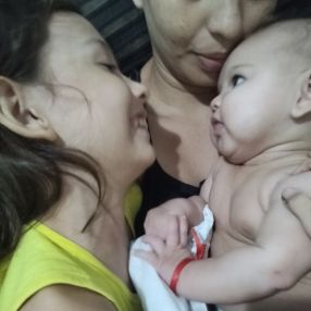 Déborah, Família em São Luís