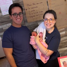 Lígia, Família em Assis