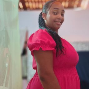 Cristiane, Babá em Salvador