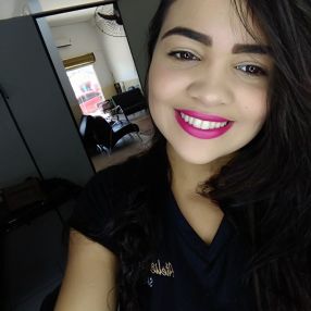Ariele, Babá em Trindade