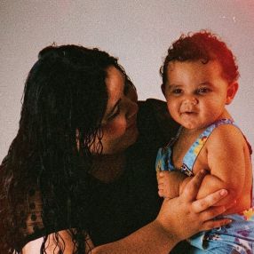 Hilary, Família em Campina Grande do Sul