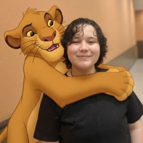 Ana Laura, Babá em Elói Mendes