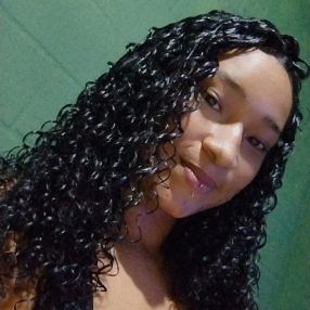Wedna, Babá em Armação dos Búzios
