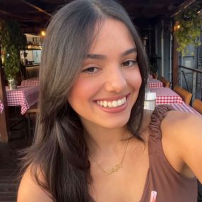 Rafaela, Babá em Itaara