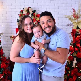 Rafael, Família em Mirassol