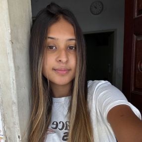 Anny Isabelly, Babá em Itajubá