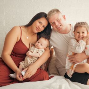 Tauane, Família em Socorro