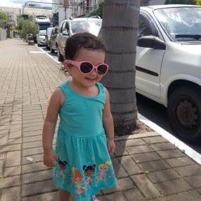 Ryan, Família em Novo Hamburgo