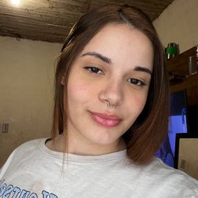 Maria Luiza, Babá em Manhuaçu