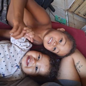 Helena, Família em Itaberaí