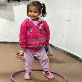 Isabelle, Família em Suzano