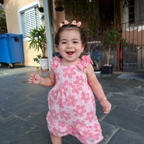Pamela, Família em Cotia