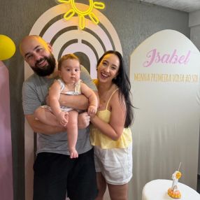 Matias, Família em Panambi