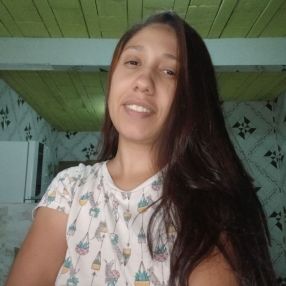 Caroline, Babá em Seropédica