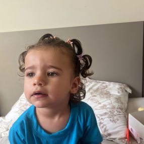 Natália, Família em Formosa