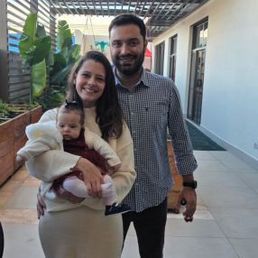 Jonathan, Family in Paulínia
