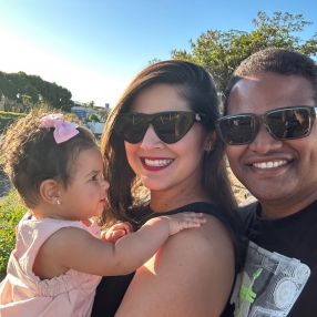 Karla, Família em Araras