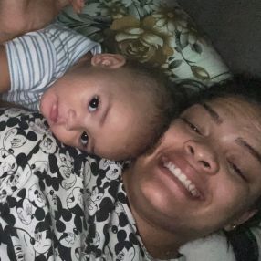 Alana, Família em São Francisco do Conde