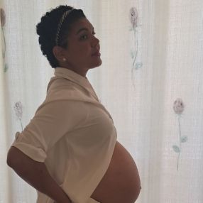 Lillian, Babá em Pirassununga