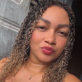 Girlaiane, Babá em São Luís