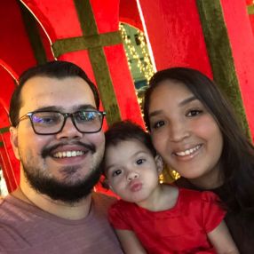 Gustavo, Família em Rondonópolis
