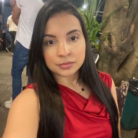 Poliana, Babá em São Paulo