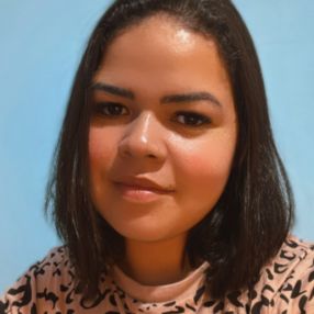 Érica Pamela, Babá em Canoas
