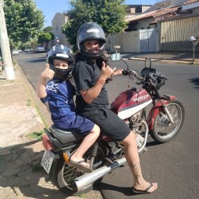 Aghata, Família em Mirassol