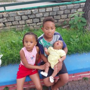 Suellen, Family in Mateus Leme