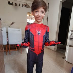 Adriana, Família em Parnaíba