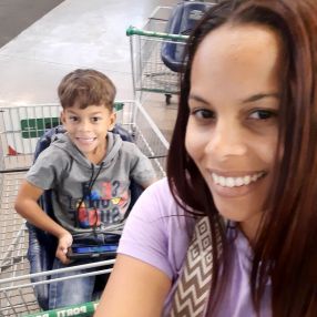 Deborah, Família em Foz do Iguaçu