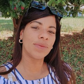 Yadira, Babá em Marau