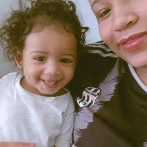 Ketelyn, Família em Extrema