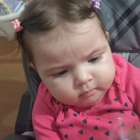 Paloma, Família em Santos