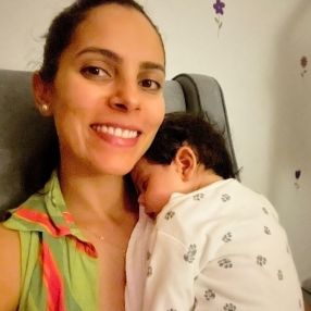Jessyca, Family in Brasília