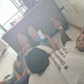 Jonhnata, Família em Ilhéus