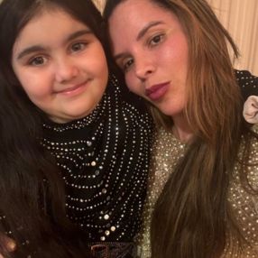 Daiane, Família em Campos do Jordão