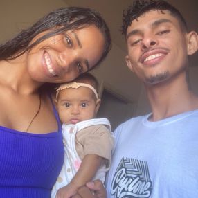 Debora, Família em Jaú