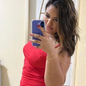 Evelly, Babá em Itambé