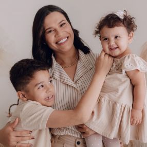 Walclecia, Família em Belo Jardim