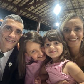 Mirian, Família em Timóteo