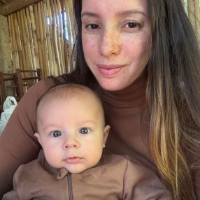 Janaina, Family in Chapecó
